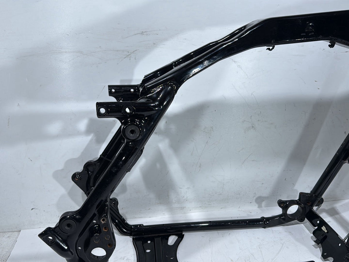 2009 Harley Electra Glide Touring Ultra OEM Body Main Frame Chassis NO Title