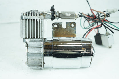 2007 - 2013 Harley-Davidson Touring Electra Glide Ultra Air Suspension Valve Kit ‎793420850354