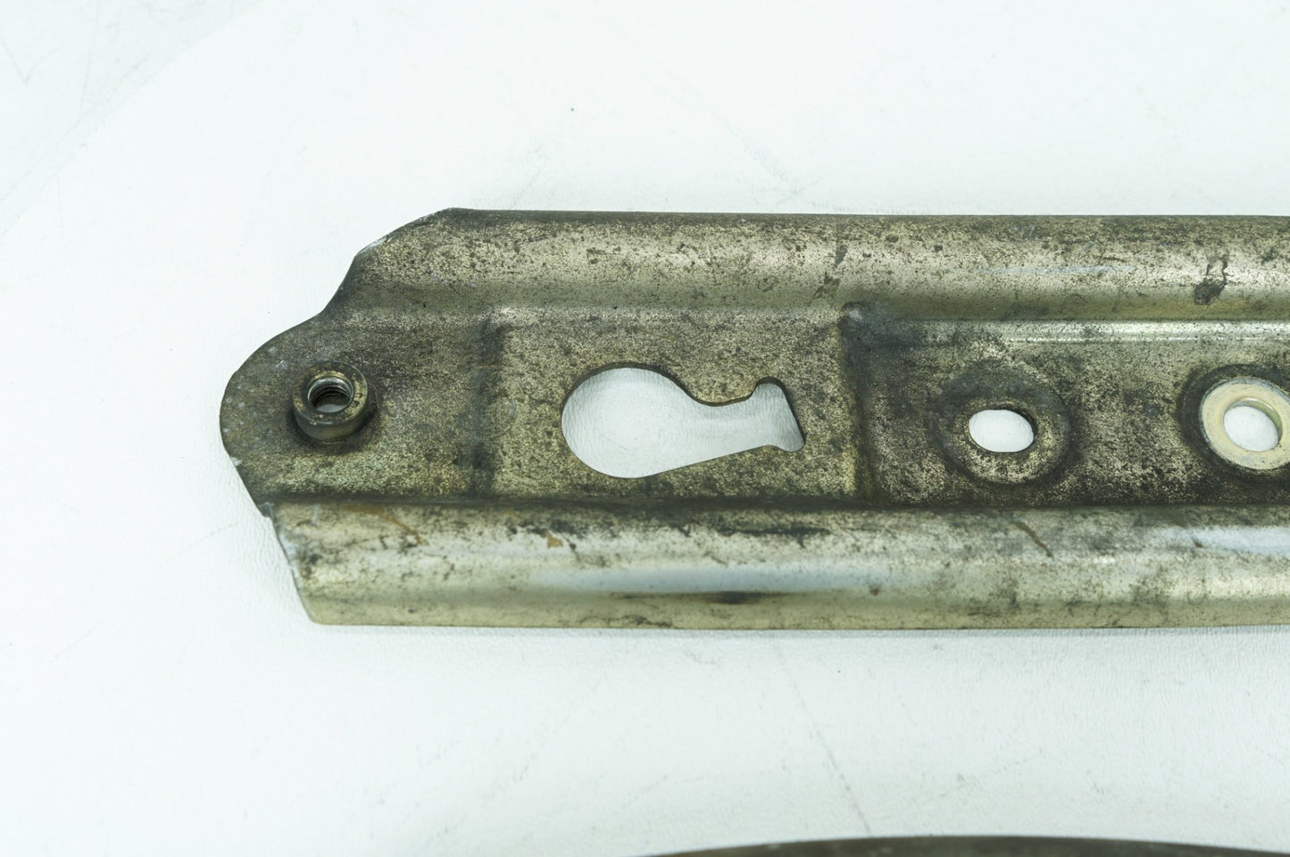 1999 - 2006 Harley-Davidson Softail Deuce Right Left Fairing Support Brackets