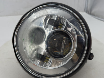 2012 Harley Dyna Fat Bob FXDF 103 OEM Headlight Headlamp Head Lamp Light LED