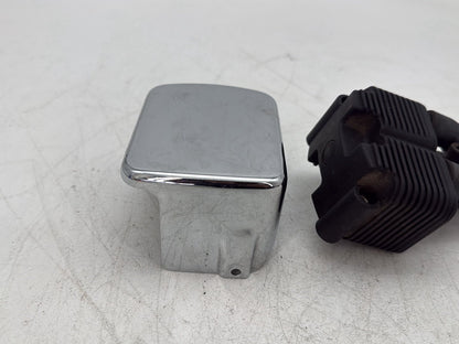2003 Harley Softail FLSTC Heritage Classic OEM Ignition Coil Spark Plugs Cable