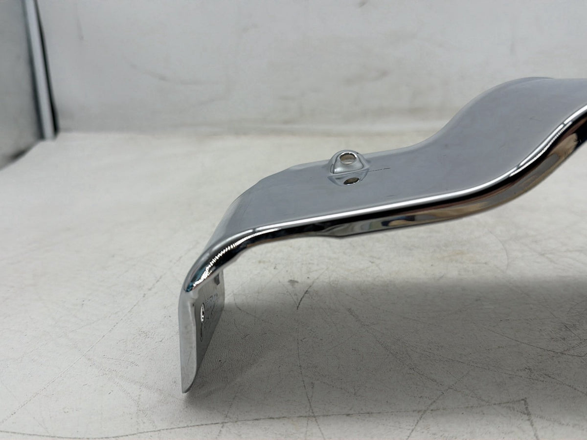 2011 Harley Electra Glide Touring Ultra OEM Front Lower Fairing Outer Skirt 58208-96A