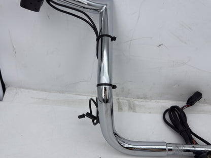 11 Harley Electra Glide Ultra FLHTK OEM Handlebars Left Right Switches Controls