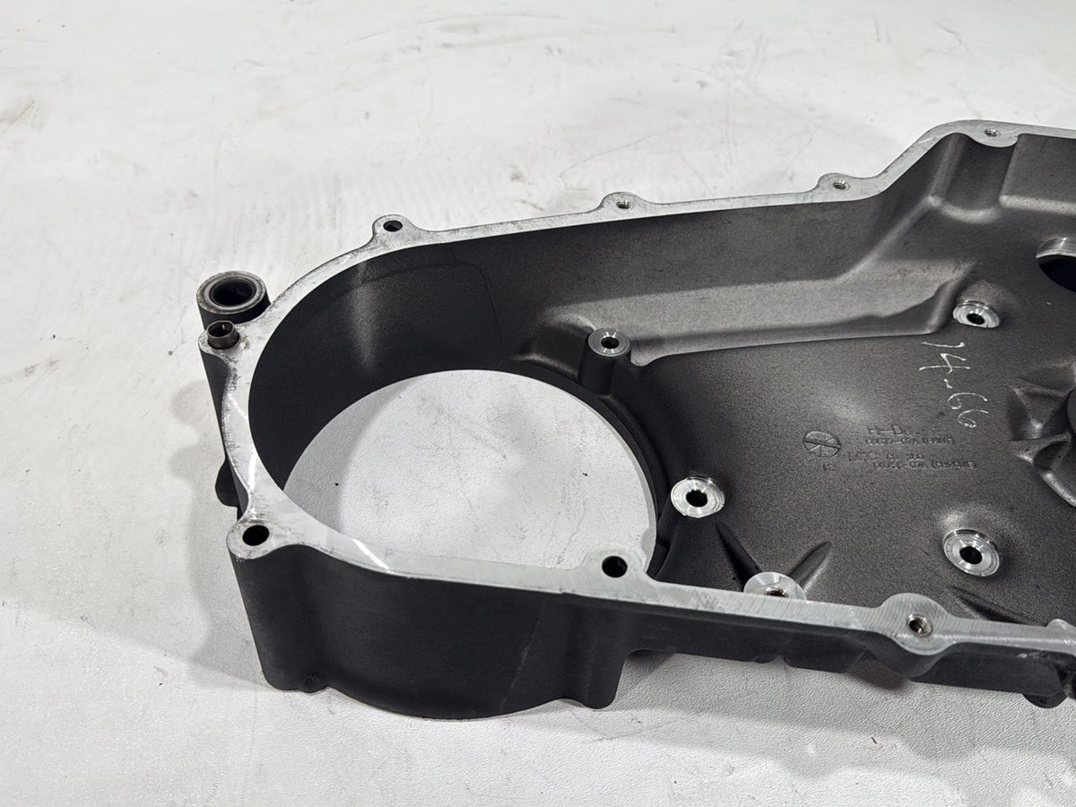 2013 Harley Electra Glide Touring Ultra FLHTCUI OEM Inner Primary Clutch Cover