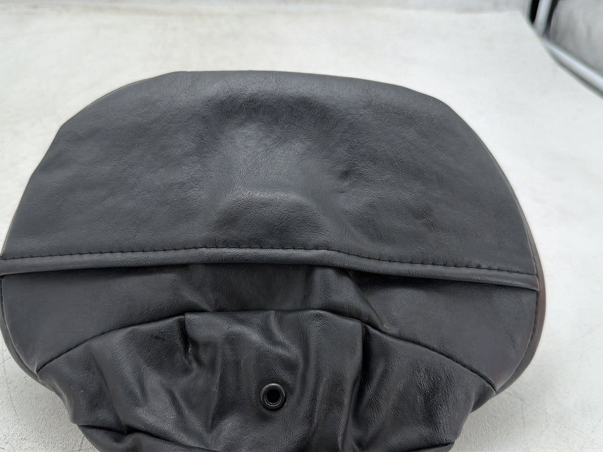 2010 Harley Electra Glide Touring Rider Driver Backrest Adjustable Cushion Pad