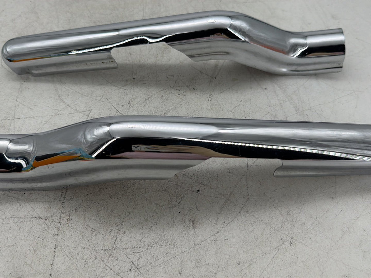 2005 Harley Road King Touring Police OEM Rear Left Right Fender Struts Bracket