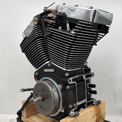 05 Harley Touring FLHRCI Road King Classic OEM EFI Twin Cam 88 Engine Motor 32K