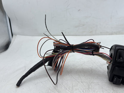 2010 Harley Street Glide Touring FLHX OEM Right Engine Start Kill Switches Controls