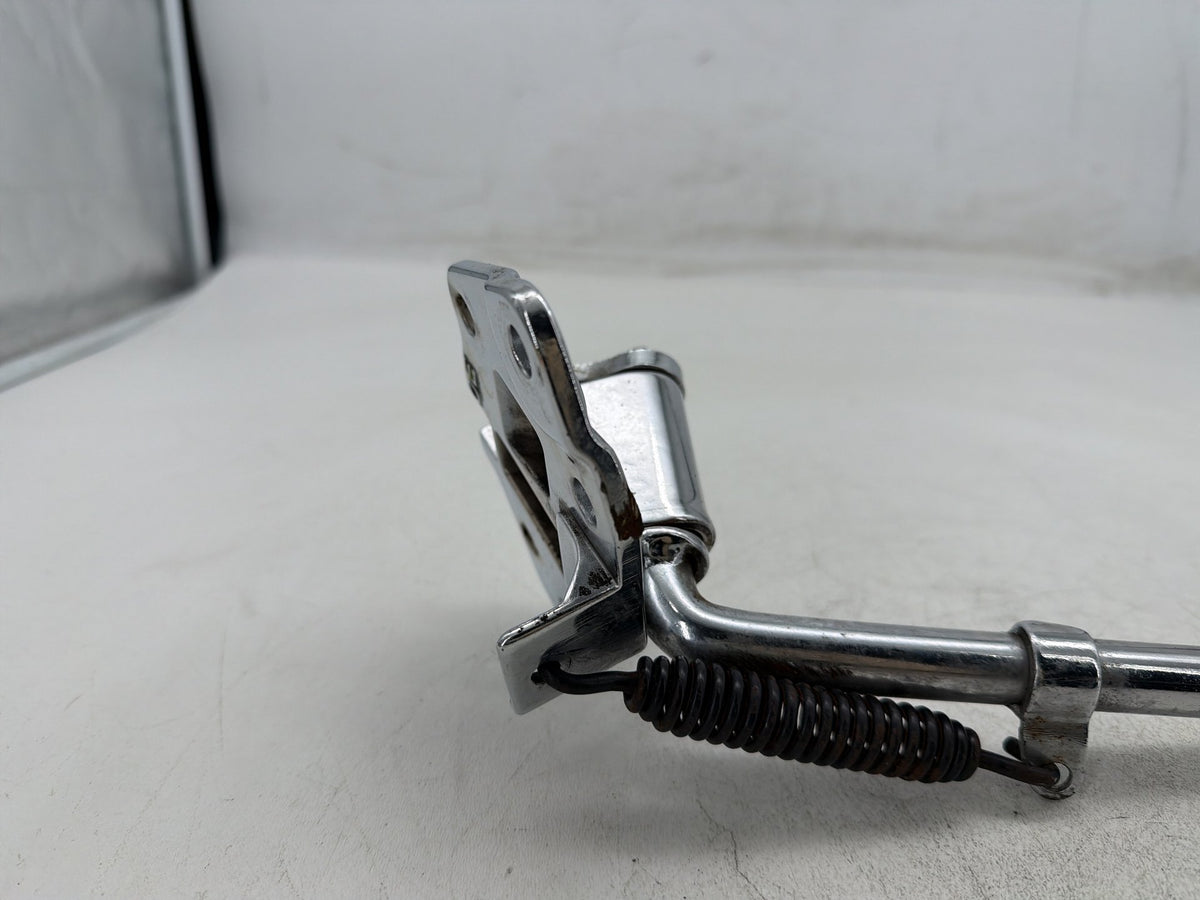 11 Harley Street Glide Touring FLHX-103 OEM Left Side Jiffy Kick Stand & Spring
