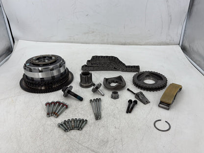 2010 Harley Dyna Fat Bob FXDF OEM Clutch Basket Chain Tensioner Kit