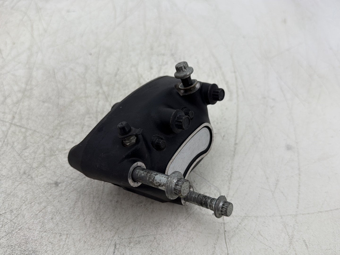 2007 Harley Touring FLHTC Electra Glide Classic OEM Front Left 1 Brake Caliper