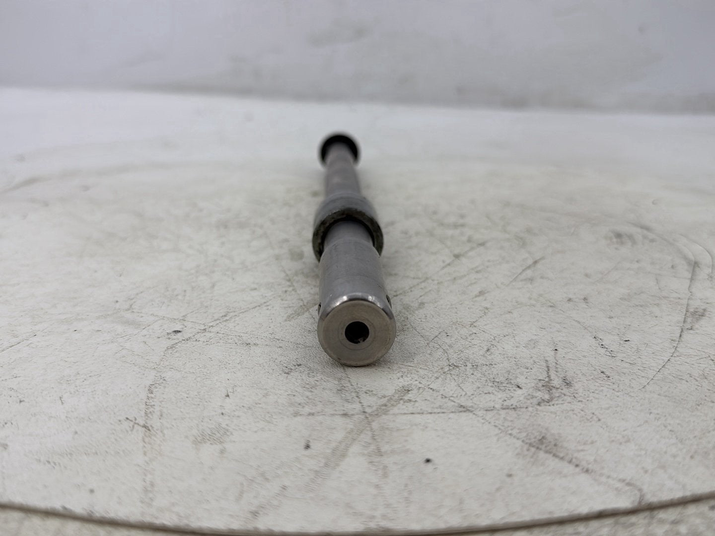 1998 Harley Touring FLHTCUI Electra Glide Ultra OEM Front Wheel Axle Bolt Shaft