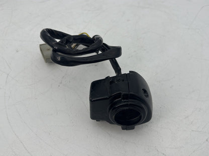 08 Harley Touring Electra Glide OEM Left Turn Signal Headlight Switches Controls