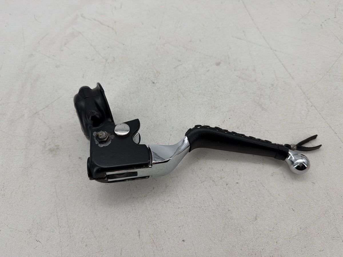 2005 Harley Dyna Wide Glide FXDWG OEM Front Left Hand Clutch Control Lever