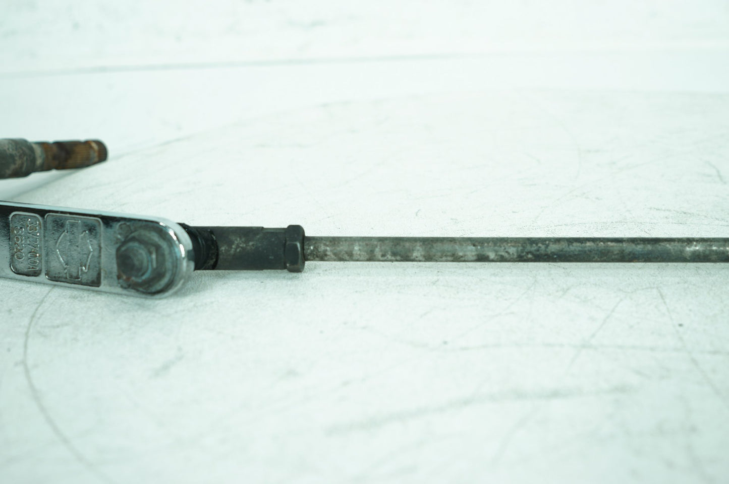 2007 - 2012 Harley-Davidson Touring Electra Glide Ultra Gear Shifter Lever w/ Rod linkage 33709-82A