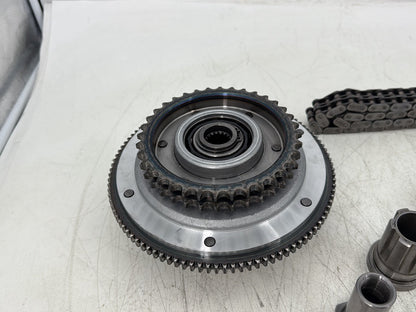 2000 Harley Softail FLSTC Heritage Classic OEM Clutch Basket Chain Tensioner Kit