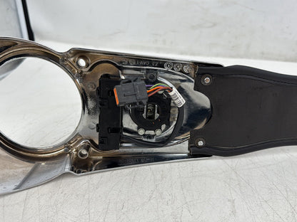 2010 Harley Dyna Fat Bob FXDF OEM Fuel Gas Tank Dash Console NOKey