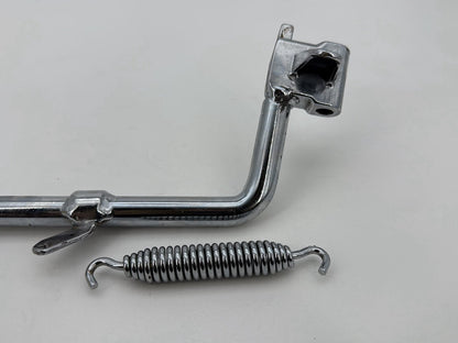 2007 Harley Softail Heritage Classic FLSTC OEM Left Side Jiffy Kick Stand & Spring