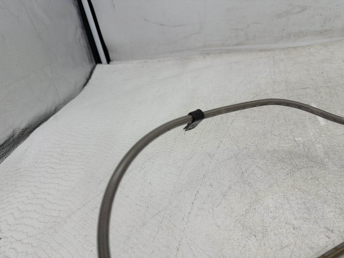 2004 Harley Heritage Softail Classic FLSTCI OEM Front Brake Hose Line Pipe
