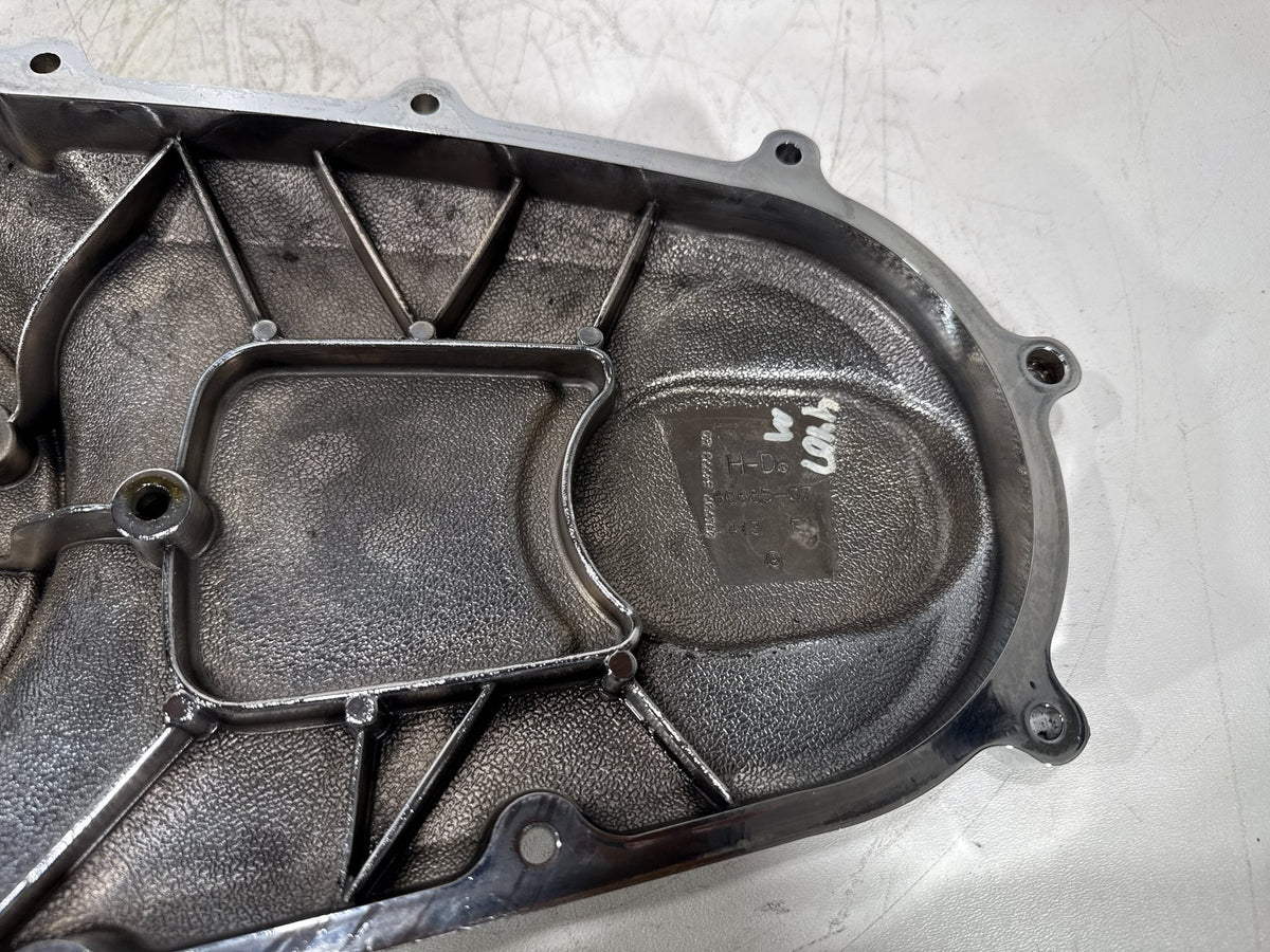 2007 Harley Electra Touring CVO Screamin Eagle OEM Outer Primary Clutch Cover
