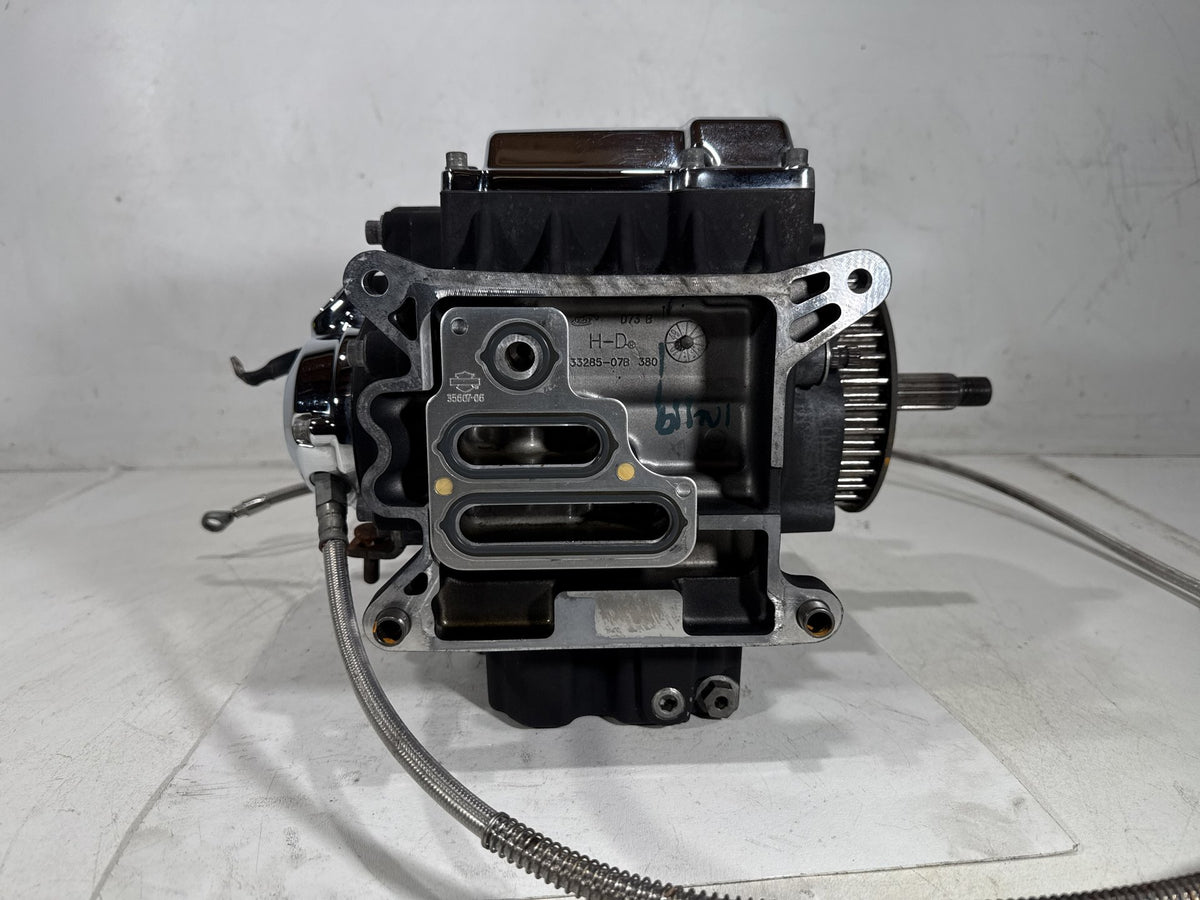 2011 Harley Electra Glide Touring Ultra OEM 6 Speed Transmission Gearbox 29K