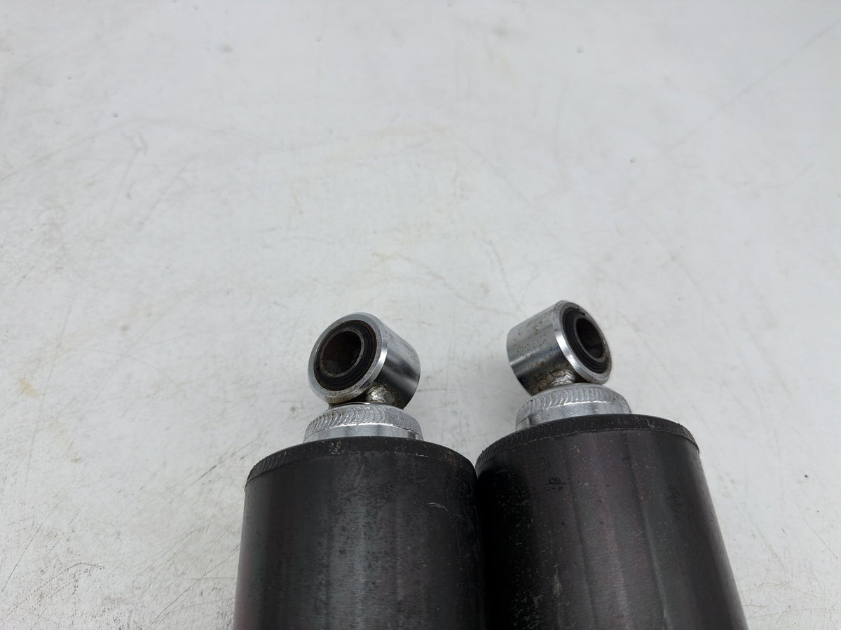 2001 Harley Softail Deuce FXSTD OEM Rear Left Right Shock Absorbers