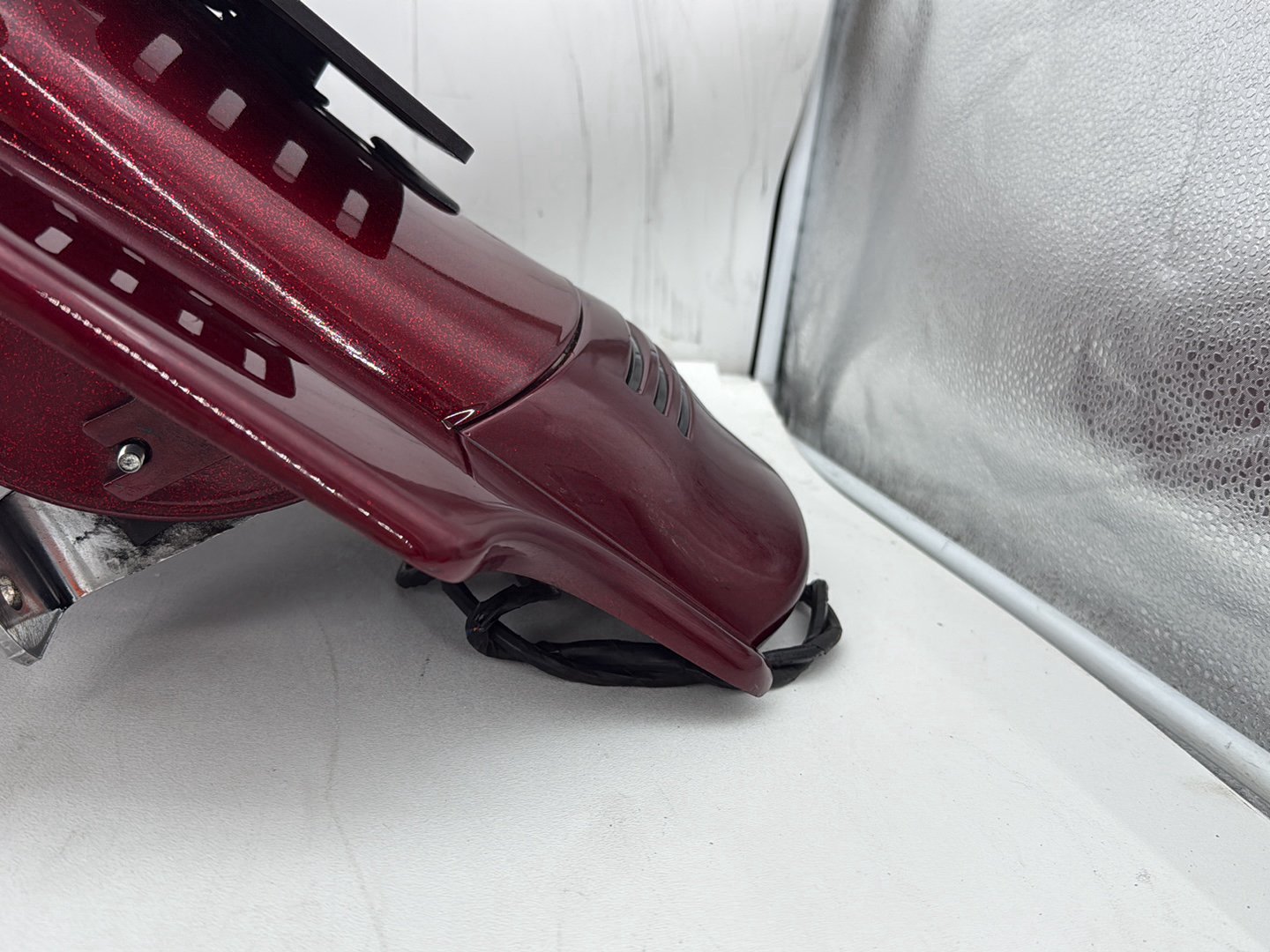 2017 Harley Road Glide Touring FLTRXS OEM Rear Wheel Fender & Turn Signals Bar