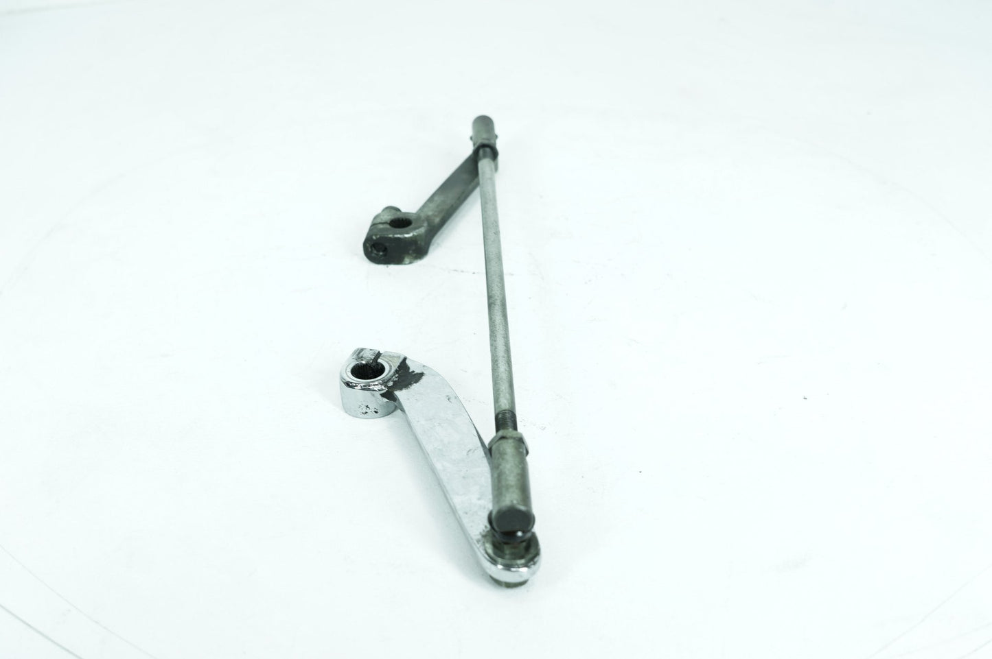 1999 - 2006 Harley-Davidson Touring Electra Glide Classic Gear Shifter Lever w/ Rod linkage 33718-82B