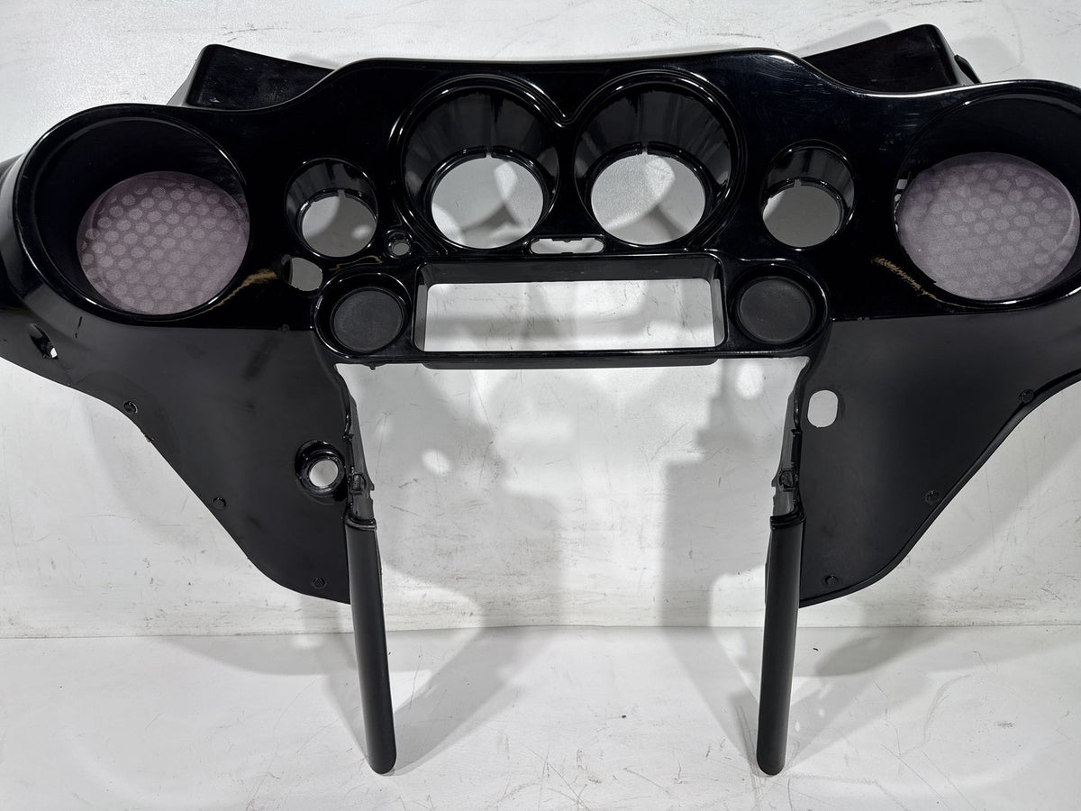 2002 Harley Electra Glide Touring FLHT OEM Front Inner Batwing Fairing Cover
