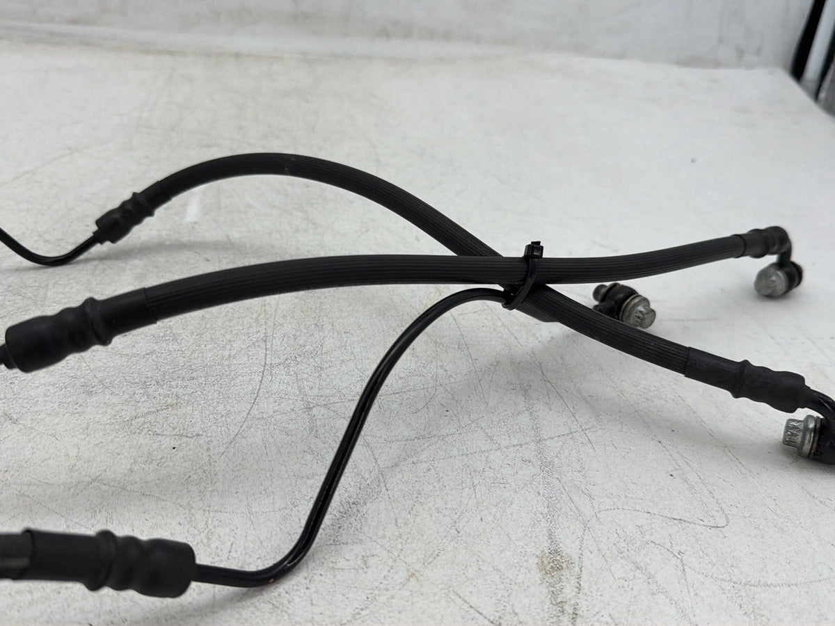 2007 Harley Electra Glide Touring Ultra OEM Front Brake Hose Line Pipe