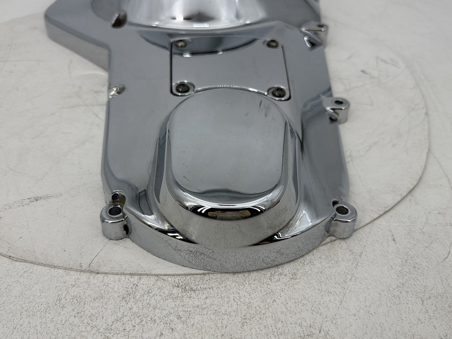 1999 - 2006 Harley-Davidson Touring Electra Glide Ultra Outer Primary Clutch Cover 60672-98