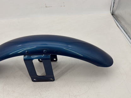 1999 - 2006 Harley-Davidson Dyna Super Glide Front Wheel Fender Shell Panel  	58998-83E