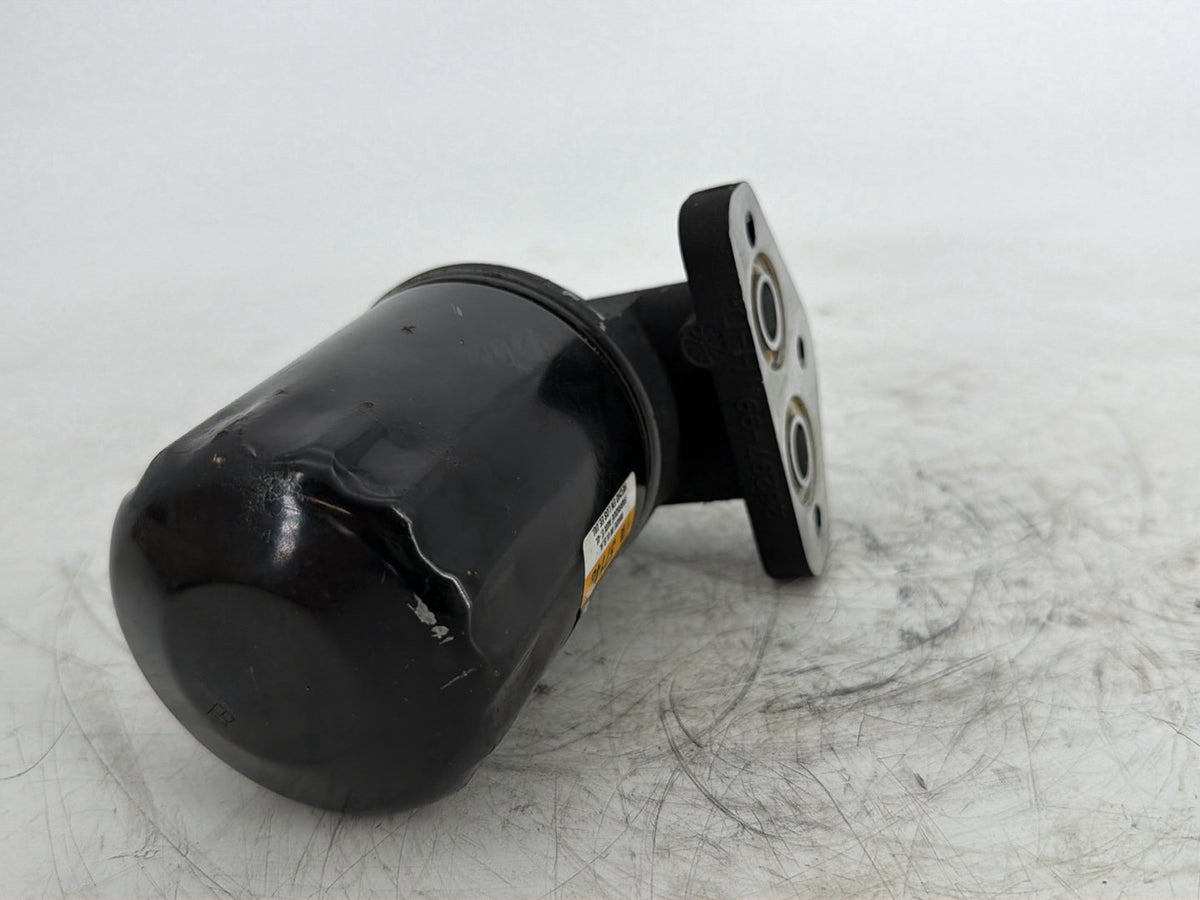 06 Harley Touring FLHTCI Electra Glide Classic OEM Engine Motor Mount Oil Filter