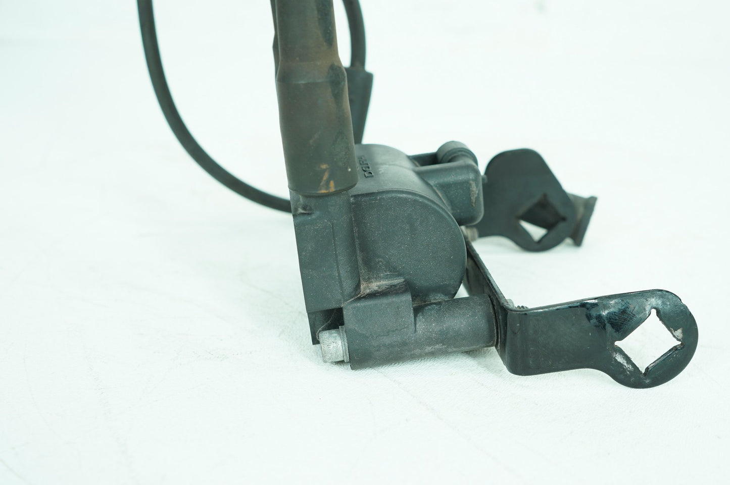 2007 - 2011 Harley-Davidson Touring Electra Glide Ignition Coil Spark Plugs Cable 31696-07A