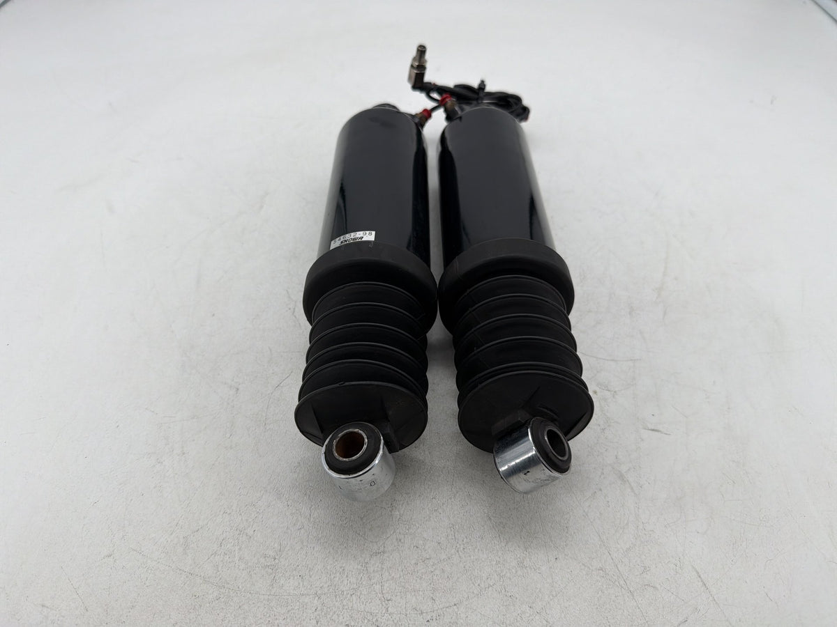 1997 Harley Electra Glide Touring Ultra OEM Rear Left Right Shock Absorbers 13"