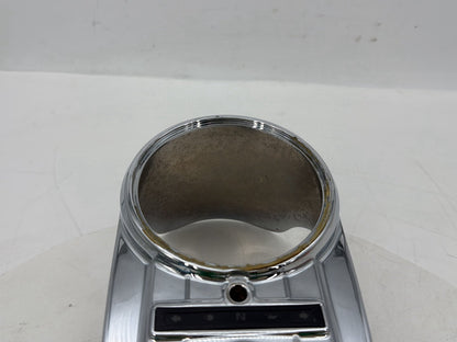 1999 - 2006 Harley-Davidson Touring CVO Screamin Eagle Road King Fuel Gas Tank Dash Console NOKey 69105-02