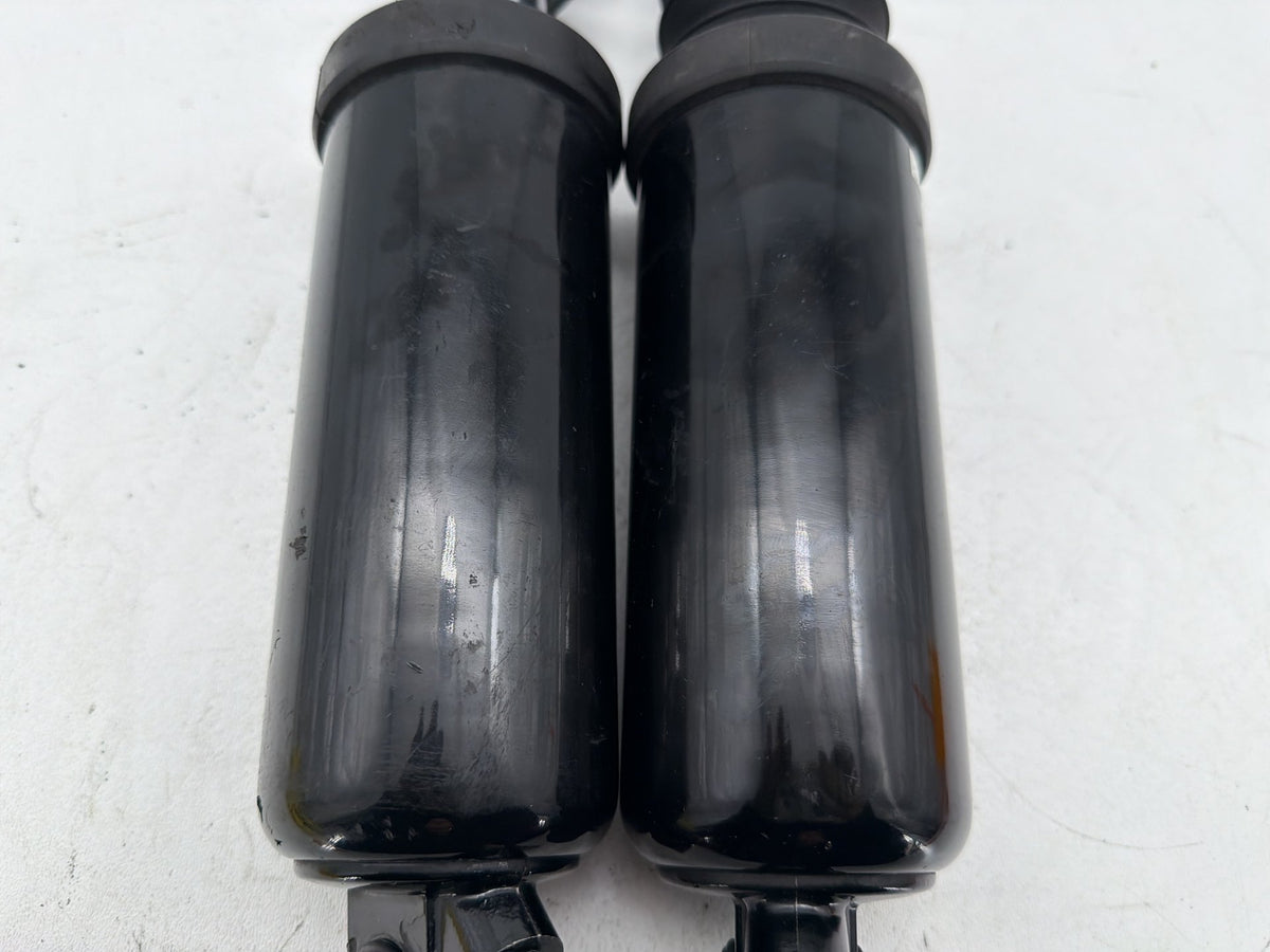 02 Harley Electra Glide Touring Classic OEM Rear Left Right Shock Absorbers 13"