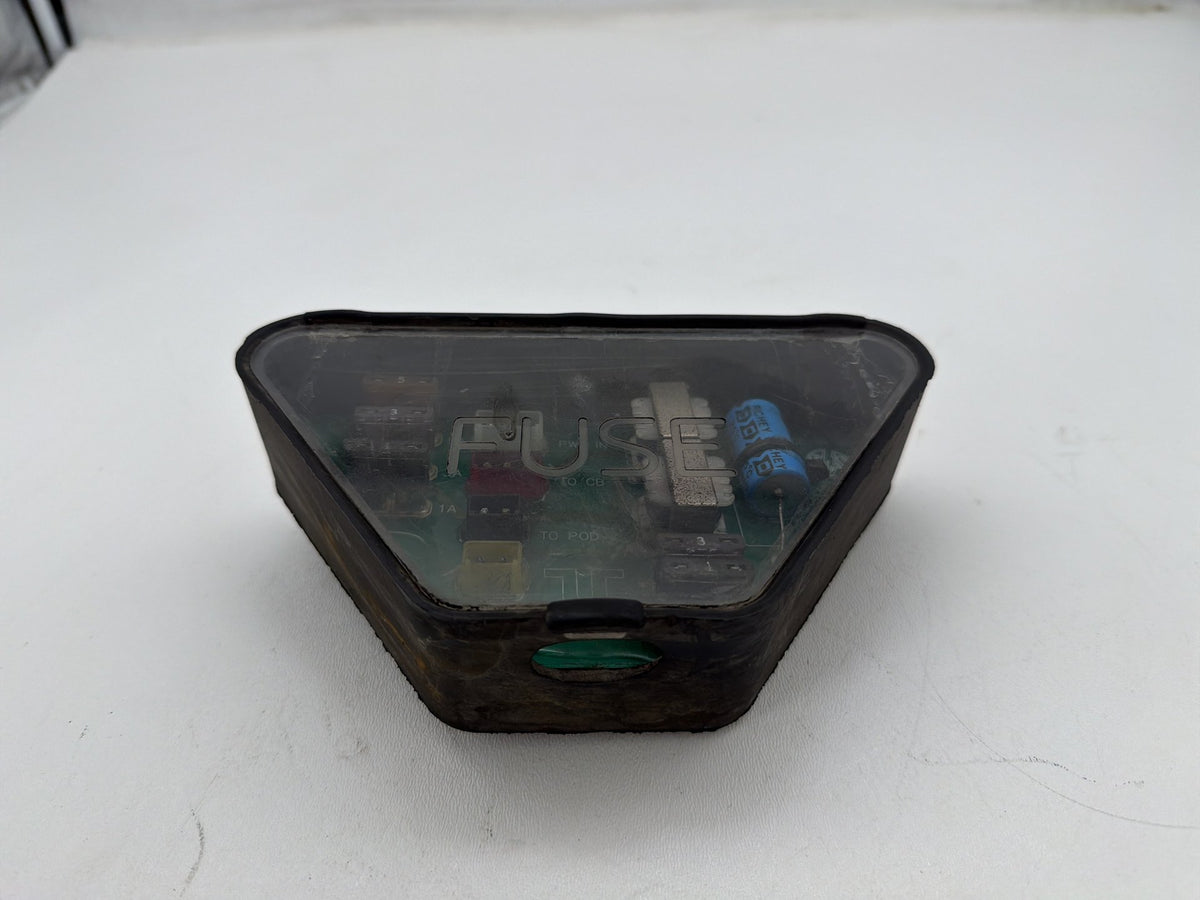 95 Harley Electra Glide Touring Classic OEM Fuse Block Box Relay Circuit Breaker