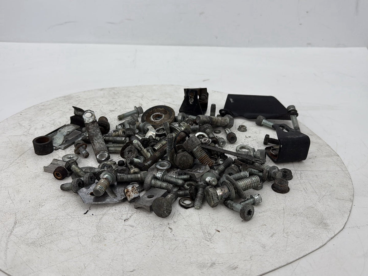 08 Harley Touring FLHTCU Electra Glide Ultra OEM Hardware Bolts Nuts & Brackets