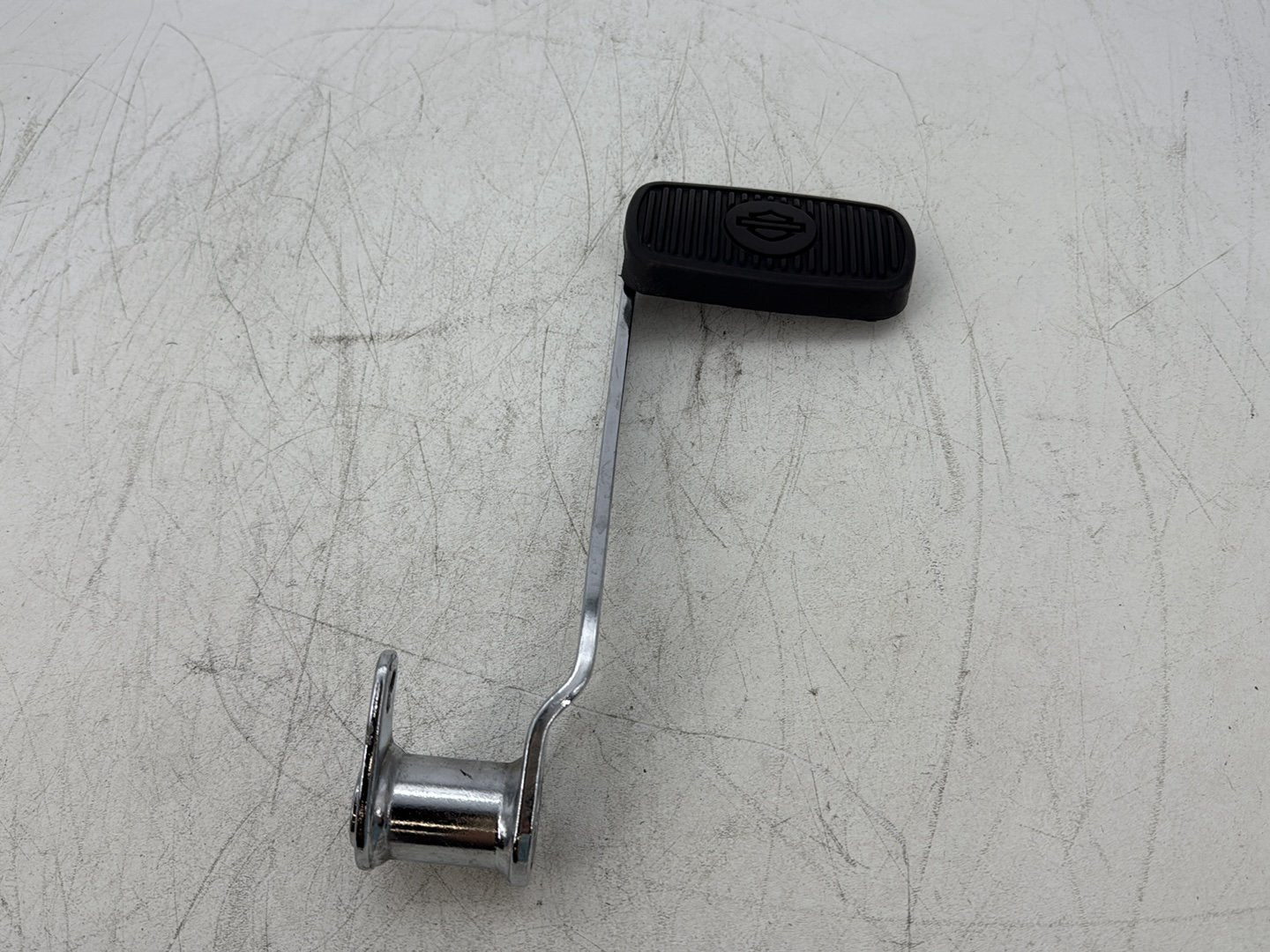 07 Harley Electra Glide Touring Ultra FLHTCUI OEM Foot Brake Control Lever Pedal