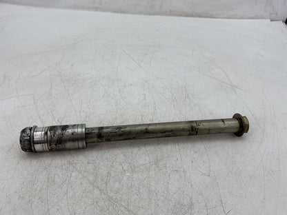 2010 Harley Dyna Fat Bob FXDF OEM Rear Wheel Axle Bolt Shaft