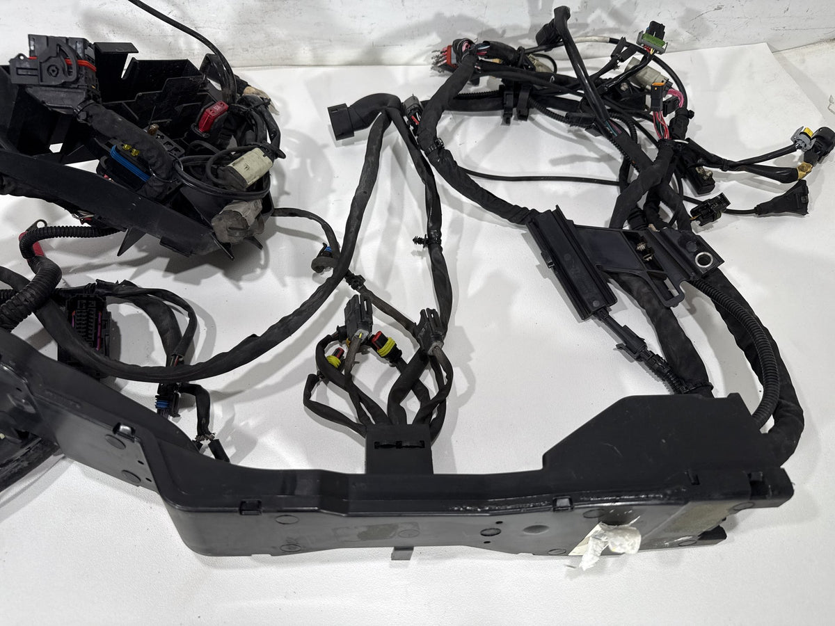 2016 Harley Road Glide Touring FLTRXS OEM Main Wire Wiring Harness Loom ABS