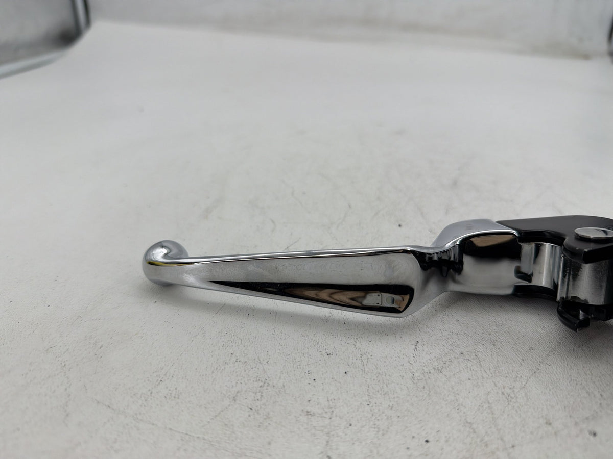 02 Harley Electra Glide Touring Classic OEM Front Left Hand Clutch Control Lever