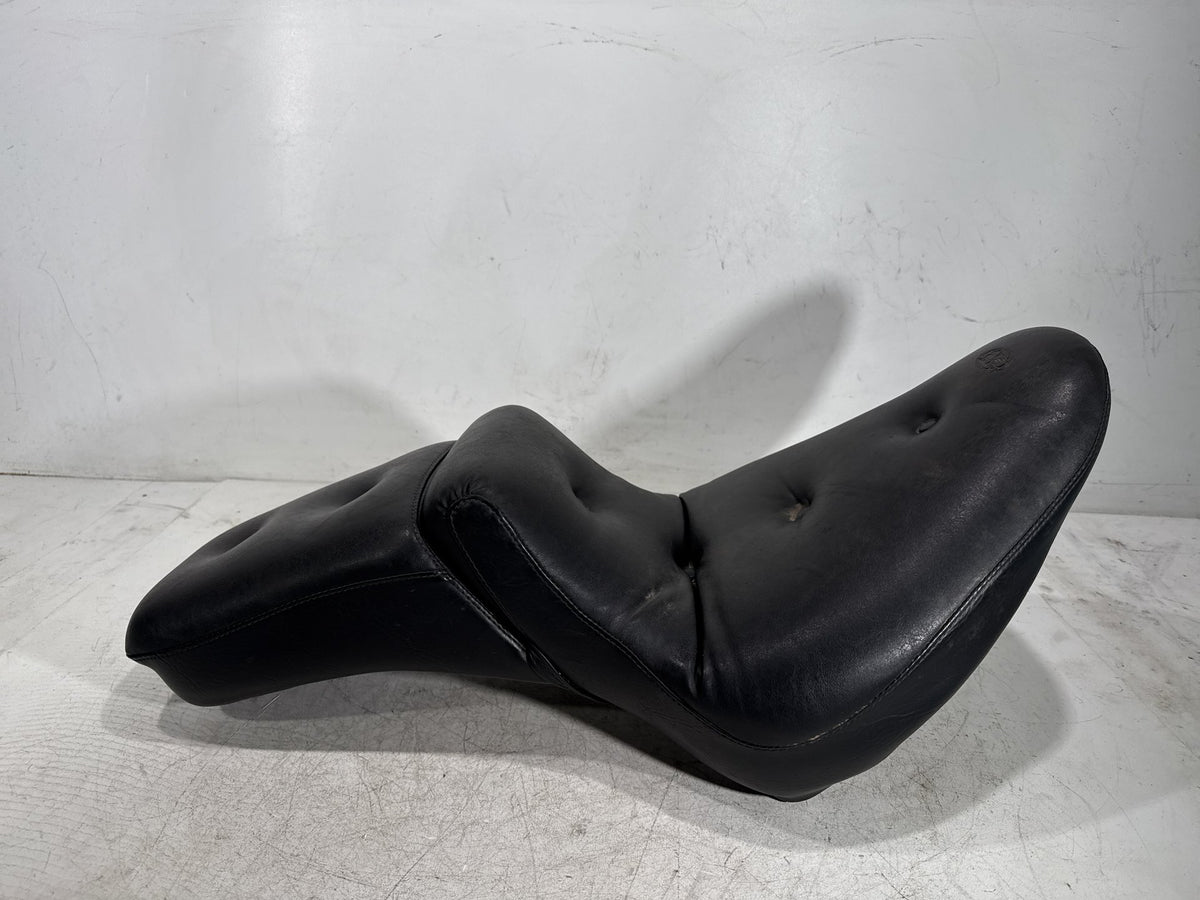 2001 Harley Fat Boy Softail FLSTF OEM Passenger Rider Driver Seat Saddle