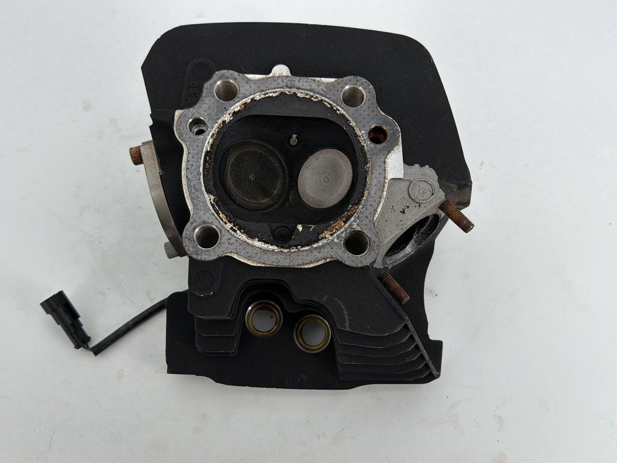 2013 Harley Touring Electra Glide Ultra OEM Rear Twin Cam Engine Cylinder Head
