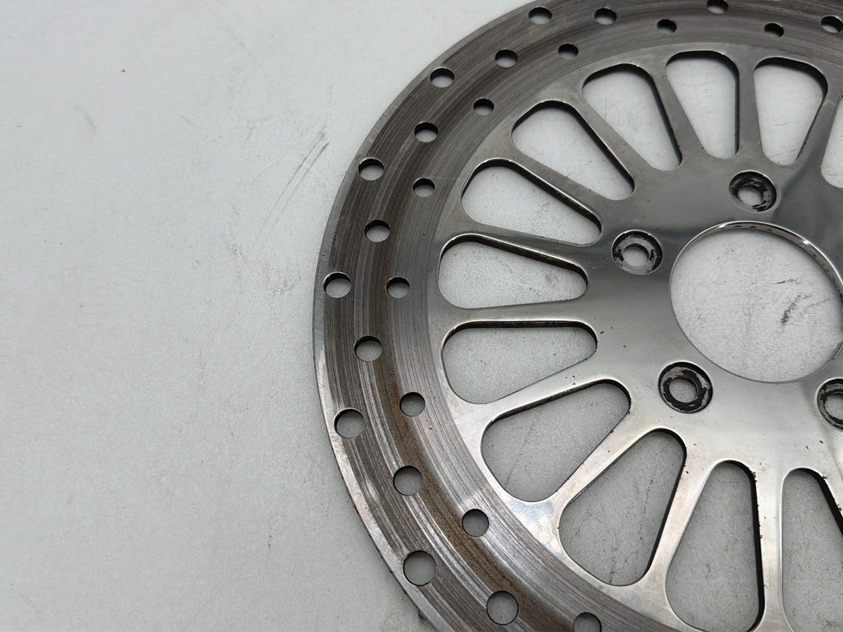 2001 Harley Electra Glide Touring FLHT OEM Front Brake 1 Rotor Disc