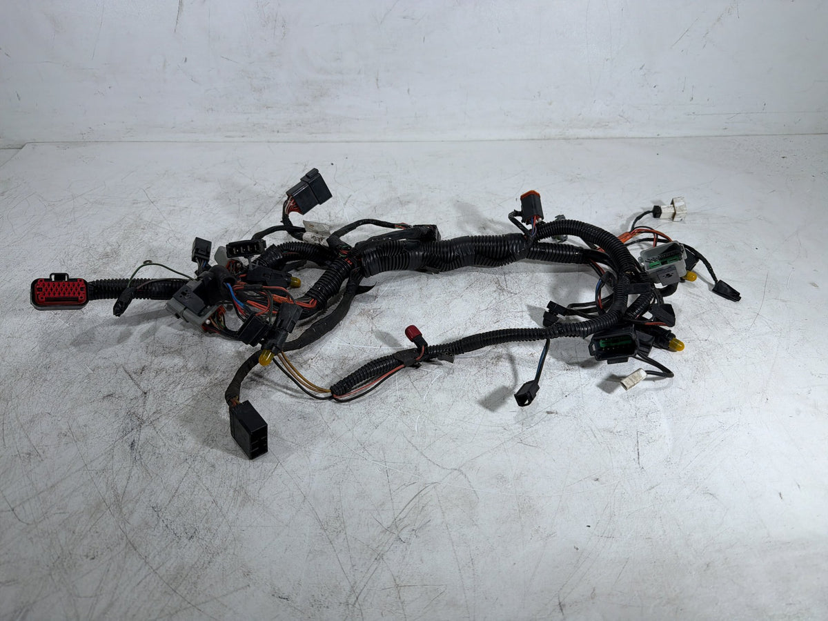 2006 Harley Electra Glide Touring Classic OEM Front Sub Wiring Harness Loom Interconnect