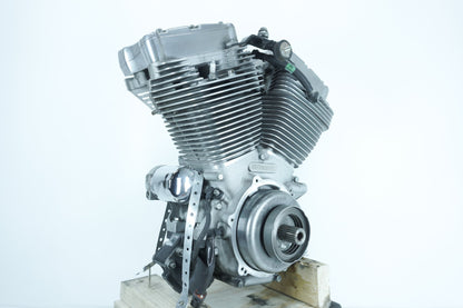 1999 - 2006 Harley-Davidson Dyna Super Glide EFI Twin Cam 88 Engine Motor  	19256-06