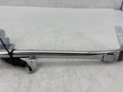 2005 Harley Electra Glide Touring Ultra FLHTCUI OEM Left Side Jiffy Kick Stand & Spring