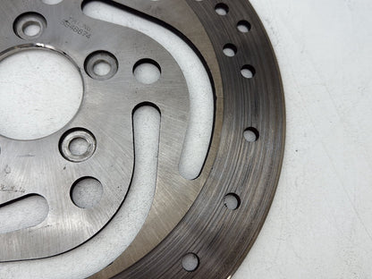 2006 Harley Dyna FXDWGI Wide Glide OEM Rear Brake 1 Rotor Disc
